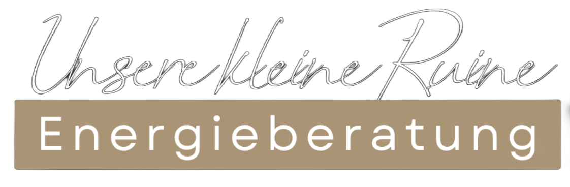 Logo von Unsere kleine Ruine